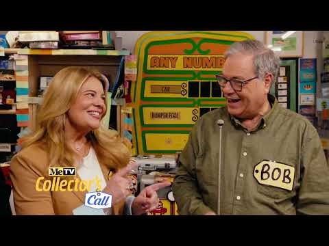 "Game Shows" on the next Collector's Call on MeTV