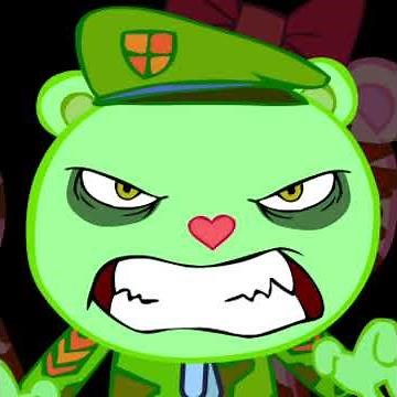 Flippy/Fliqpy becoming angry