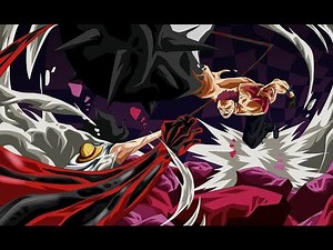 ONE PIECE「AMV」LUFFY VS KATAKURI FINAL FIGHT "For The Glory"