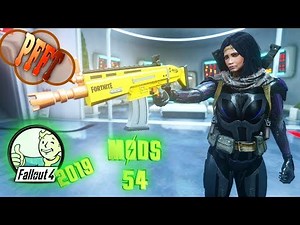 WHAT HAVE WE DONE - Best New Fallout 4 Mods Episode 54