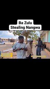 Ba Zulu Stealing Nangwa | BlueYard Comedy