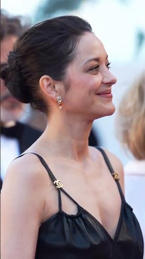 Marion Cotillard, très émue au Festival de Cannes 2026