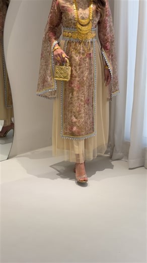 ᴄʜᴀʀᴍ on Instagram‎: "Dress Code : D 190 Price: 740 درهم"‎