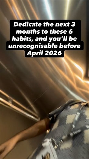 Mohammad Rahmatullah on Instagram: "🔥 6 HABITS FOR THE NEXT 3 MONTHS (STEP-BY-STEP) 1️⃣ Fixed Wake-Up + Sleep Time What to do: Wake up and sleep at the same time daily (even weekends). Why it works: Energy and focus improve automatically. Rule: No phone for 30 min after waking. 2️⃣ Daily 90 Minutes of Deep Skill Work What to do: Pick ONE skill and work on it daily. Examples: • SQL / Python • Data analysis • Coding / AI basics Why it works: Consistency beats talent. Rule: No multitasking. No scr