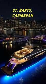 ST BARTS, CARIBBEAN — Celebrity Paradise #shorts #viralshorts