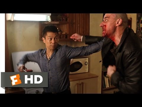Mercenary: Absolution (2015) - Who's the Boss? Scene (5/10) | Movieclips