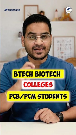 💥Top BTech BioTech Colleges 2025🚀Biotech Colleges For PCM/PCB Students🤩#shorts #btech #biotech