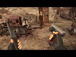 Resident Evil 4 VR Gameplay | Oculus Quest 2 | First 20 Minutes