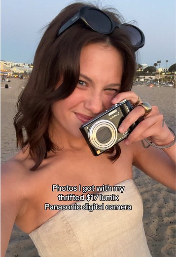 Capturing Memories with a $17 Thrifted Camera