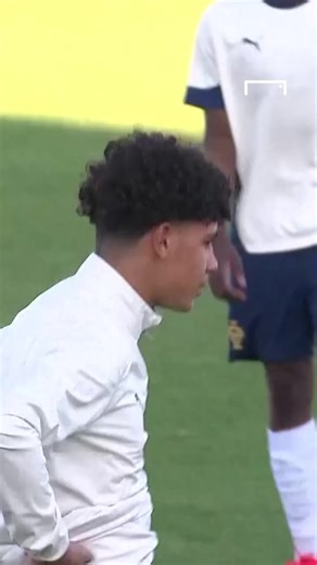 687K views · 34K reactions | Cristiano Ronaldo Jr is loving life training with Portugal U-16  | GOAL Africa | Facebook