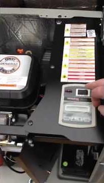 20 kw Generac generator and transfer switch.