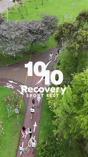 Así vivimos nuestro primer festival deportivo 10/10 recovery sport fest #fisioterapia #recoveryfisioterapia #fisioterapiaecuador #deporte