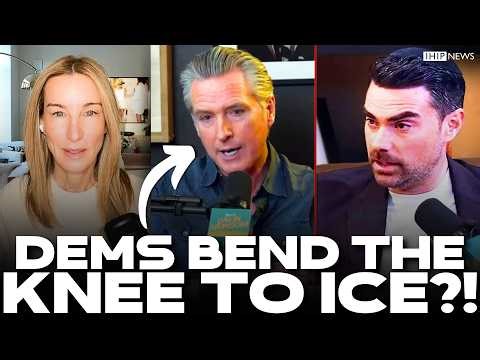 IHIP News: Gavin Newsom WALKS BACK His Attack on ICE While NEW Reports of MURDERS Surface?!