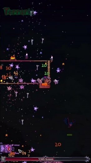 Easy Way to Kill the Mechanical Worm in Terraria (Explained).