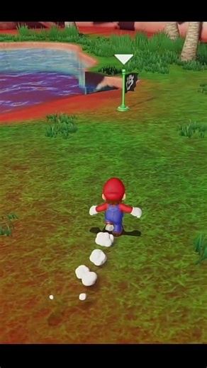 Super Mario Odyssey Gameplay Shorts #42 #shorts