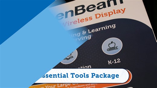 ScreenBeam: Essential Tools Package