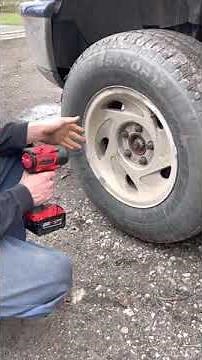MILWAUKEE M12 IMPACT DRIVER VS TIGHT LUG NUTS & MILWAUKEE M18 3/8 IMPACT