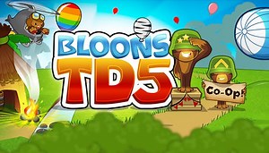 Buy Bloons TD 5 from the Humble Store