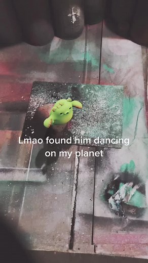 nemo (@nemo_luckie_fin)’s videos with where is the green bear - jordan simpson