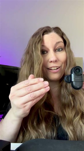 Insta360 Go 3s Clip Mount