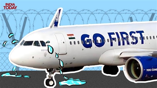 Crisis-hit Go First cancels all flights till June 14, assures full refund to customers