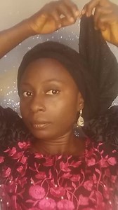 Gele tutorial for beginners | Gold bridal