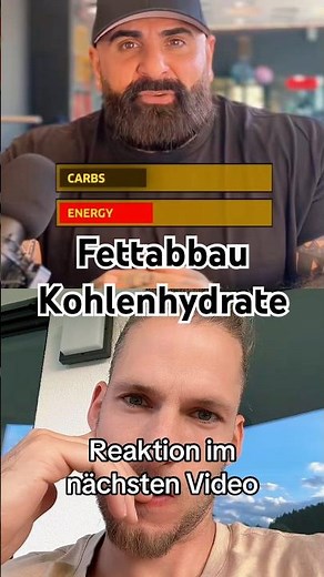Kohlenhydrate machen? verstehen#ernährungstipps #ernährung #fettabbau #abnehmen