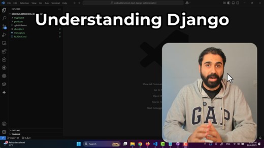 django-sample-project
