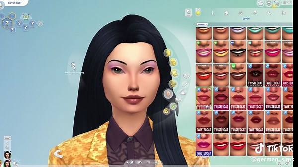 German Sims4 on TikTok