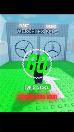 Roblox 67 Scary choose logo Challenge