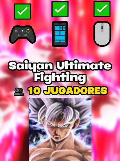 🥊 Juegos de PELEA en ROBLOX🥊 PARTE 12 (Un juego battleground de DRAGON BALL 😹) | Nombre del juego: Saiyan Ultimate Fighting #Roblox #robloxgame #robloxgames #robloxnewgame #robloxgamestoplay #robloxgamestoplaywhenyourbored #robloxespañol #robloxspanish #robloxjuego #robloxjuegos #recomendandojuegosderoblox #juegosenroblox #juegosderoblox #juegosderobloxquerecomiendo #dragonball #saiyanultimatefighting #zbattlegrounds #dragonballroblox #escencia #tablos #robloxfyp #fyp #foryou #parati #Viral #