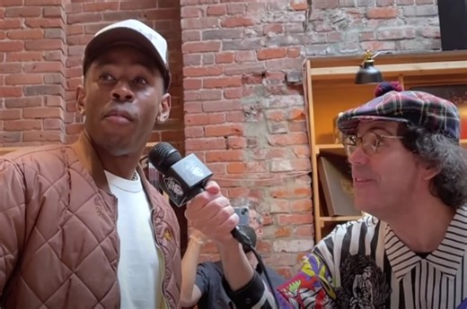 Watch Tyler, the Creator's New 43-Minute Interview With Nardwuar
