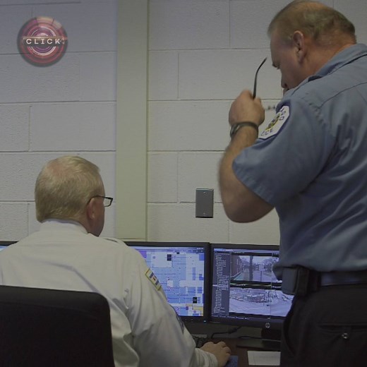 Thought that Minority Report is just science fiction? Well think again. Police in Chicago are using tech to try to predict crimes and then stop them before they happen. | BBC Click