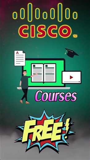 Free Cisco Courses in 2026 🔥 Get Certified Without Paying! | Kaashiv Infotech Internships