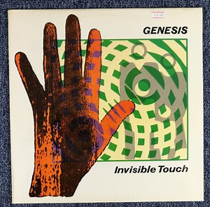 Genesis - Invisible Touch