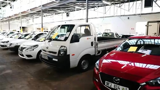 ⭐️ Online Vehicle Sale! ⭐️ Register to Bid Now >>> https://live.auctionoperation.co.za/auctions/1-ANQDJT/online-vehicle-sale Bidding Opens: Friday 13 June @ 8:00 am Bidding Starts Closing: Monday 16 June @ 10:00 am Address: Cnr Albertina Sisulu & Wilson Road, Roodepoort, Johannesburg Viewing: Friday / Saturday / Sunday (9am - 4pm) or View Online - https://auctionoperation.co.za/auction_details.aspx?ID=2826 *Only Online Bidding* Online Bidding: Live.auctionoperation.co.za Download Our Online Bidd