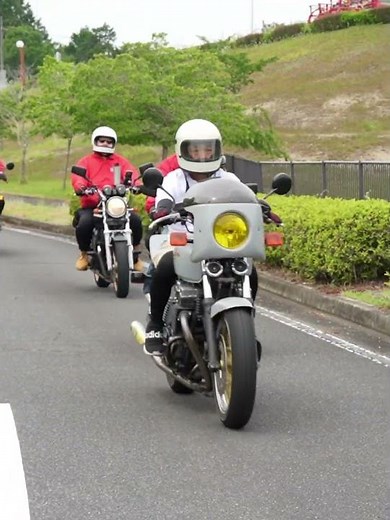 【HONDA】第2回関西ホンダドリームCB750FOURミーティング 【山添村ふるさとセンター】 #往年の名車 #絶版車＃CB