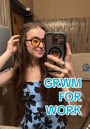 happy blue week 🧵 i’ve realized i have SO much blue in my closet so maybe one day this week ill go monotone… how do you think i should style those blue suede heels? #fashiok #grwmforwork #officeoutfit #blueoutfit #whimsy
