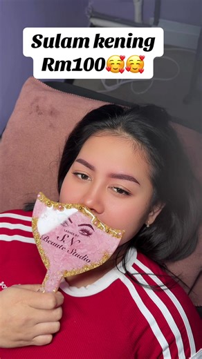 Jum cantik di sn beauty studio sek.20 shah alam#hairsalonseksyen20Shahalam #fyppppppppppppppppppppp #JomCantik