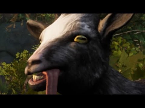 Psycho kid becomes goat and gets up to no good (GONE SCARY)