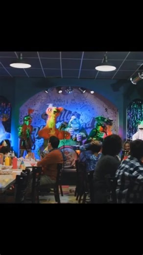 Willy's Wonderland: Película de Animatronics de Terror