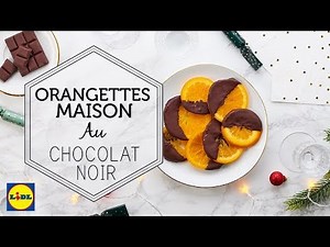 Orangettes maison | Lidl France
