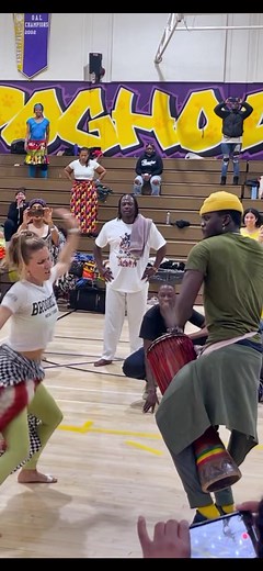 Sabar Dance: Passion and Tradition from Senegal