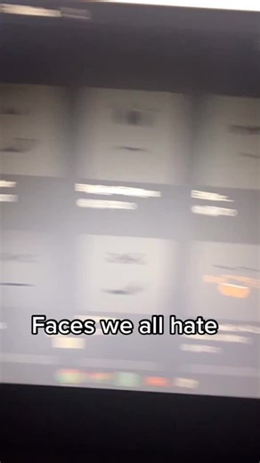 Its true 😟 #roblox #robloxface #face #ugly #hate #EW #nasty #fyp #viral