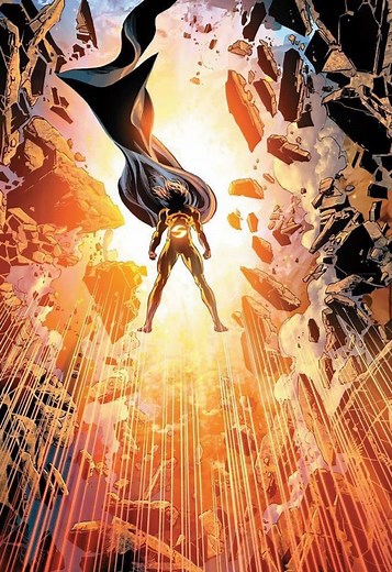 The Dark Truth Behind Marvel's Sentry
