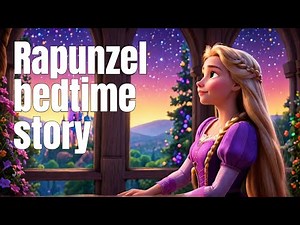 Rapunzel | Bedtime Stories for Kids | Princess Story | Fairy Tales