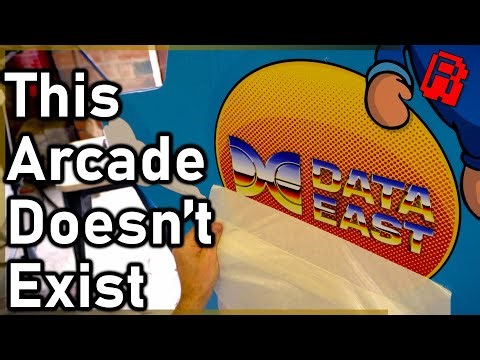 An Arcade Designed in 1991, but Built in 2024! The Lemmings Prototype