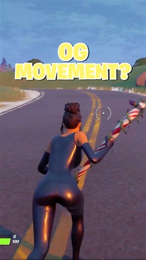 How The New Collab Skins Look With OG Movement!