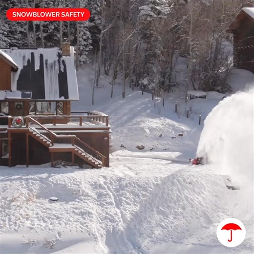 Snowblower safety is crucial before, during, and after every snowstorm. As your agent, I want to help you stay safe while clearing your driveway and walkways this winter season. #Snowstorm, #WinterSafety http://tkpl.us/q9wy6 | Sierra Oak Insurance Services, Inc.