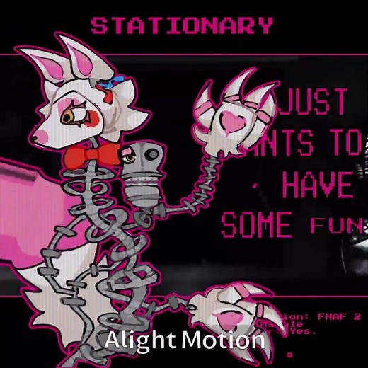 The Mangle Song #MANGLE